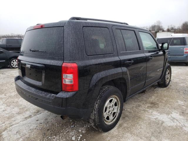 Photo 4 from auction – 2014 JEEP PATRIOT with VIN 1C4NJRBB9ED571248