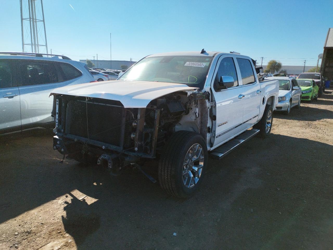 Photo 2 from auction – 2014 GMC SIERRA C15 with VIN 3GTP1VEC0EG193295