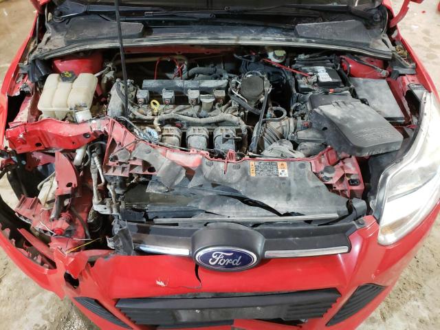 Photo 7 from auction – 2014 FORD FOCUS SE with VIN 1FADP3K2XEL323075