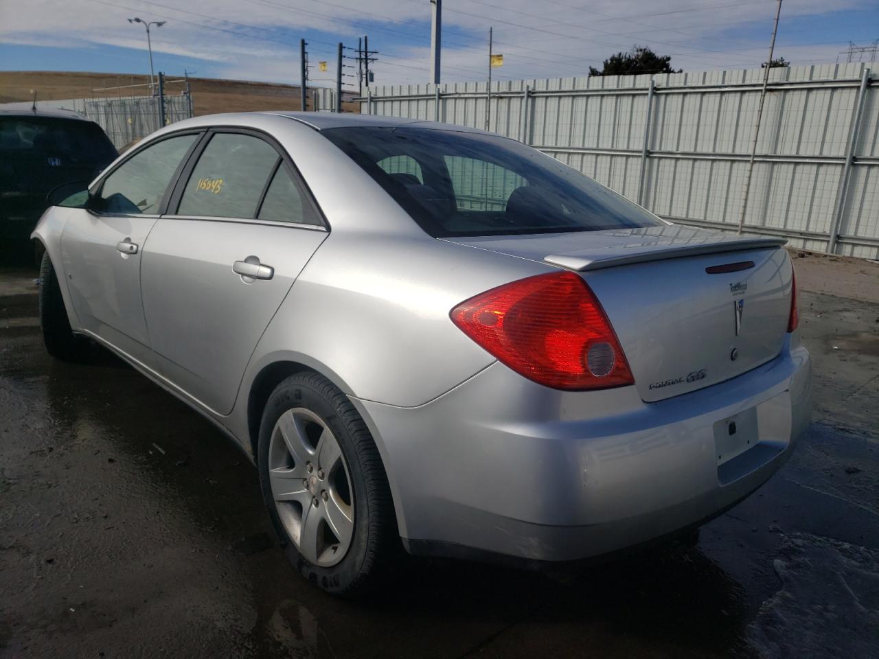 Photo 3 from auction – 2009 PONTIAC G6 with VIN 1G2ZG57B894122980