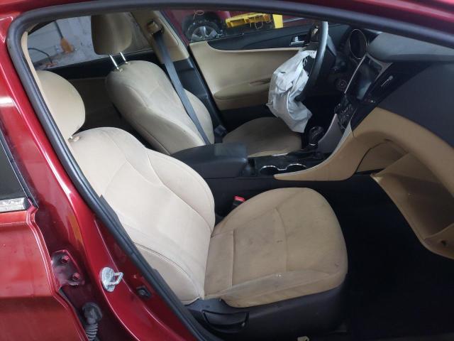 Photo 5 from auction – 2013 HYUNDAI SONATA GLS with VIN 5NPEB4AC2DH699804