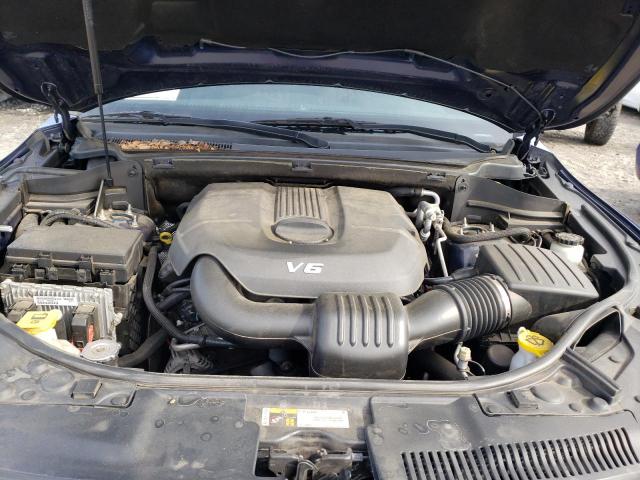 Photo 7 from auction – 2015 DODGE DURANGO SX with VIN 1C4RDHAG1FC113811