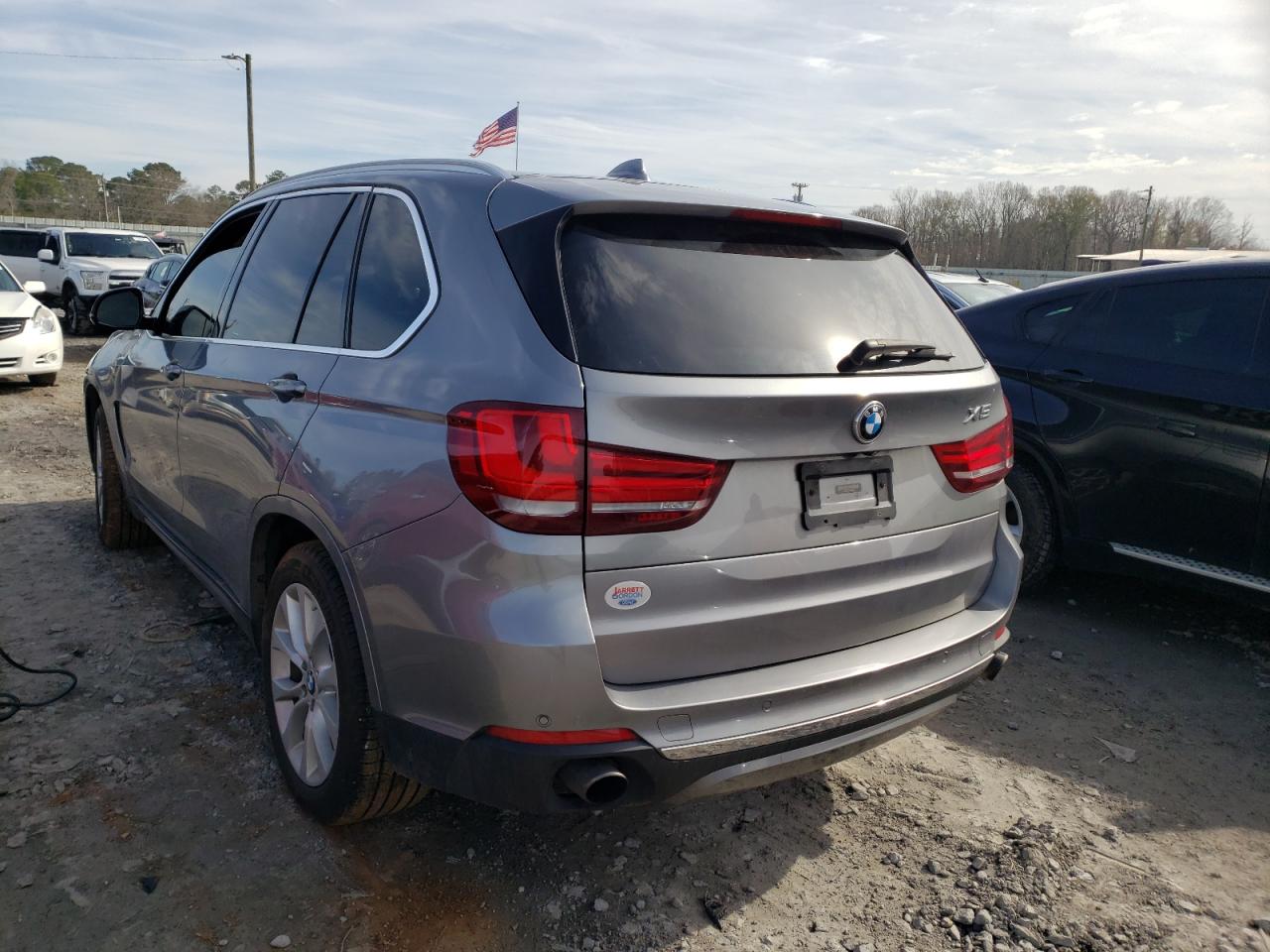 Photo 3 from auction – 2015 BMW X5 XDRIVE3 with VIN 5UXKS4C54F0N06990