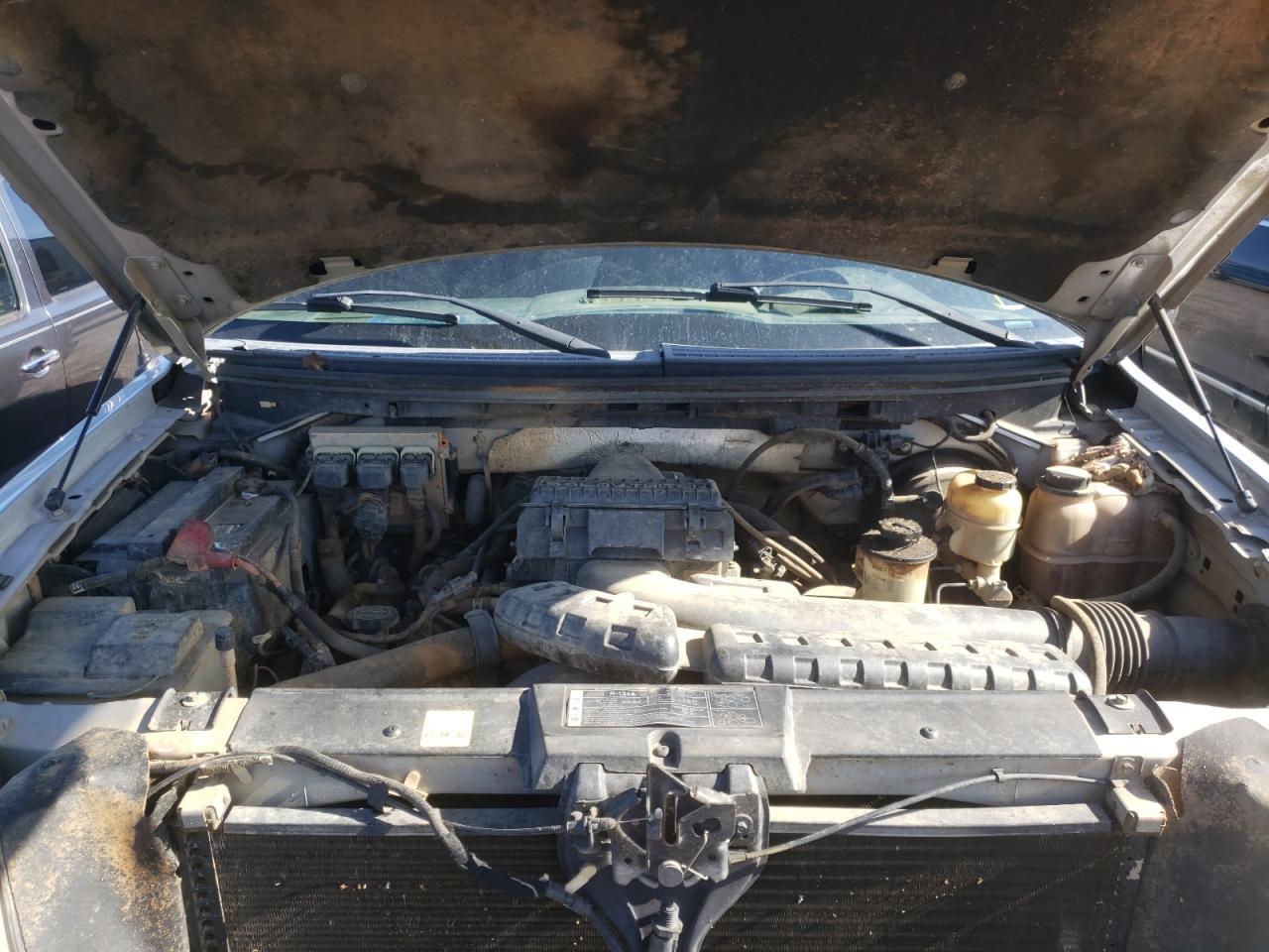 Photo 7 from auction – 2007 FORD F150 with VIN 1FTPX14V97FB84271