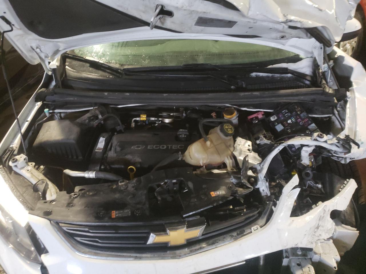 Photo 7 from auction – 2018 CHEVROLET SONIC LS with VIN 1G1JB5SH2J4122781