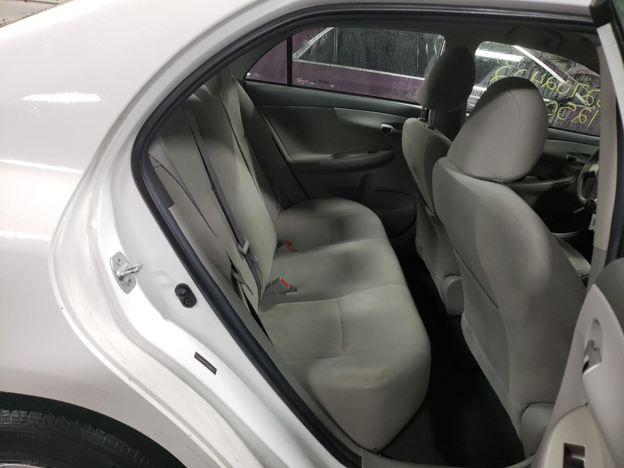 Photo 6 from auction – 2010 TOYOTA COROLLA BA with VIN 1NXBU4EE9AZ338429