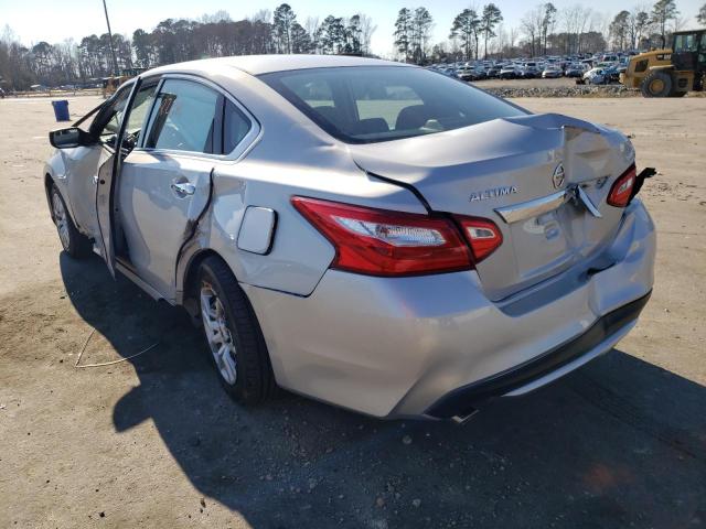 Photo 3 from auction – 2016 NISSAN ALTIMA 2.5 with VIN 1N4AL3AP7GC254702
