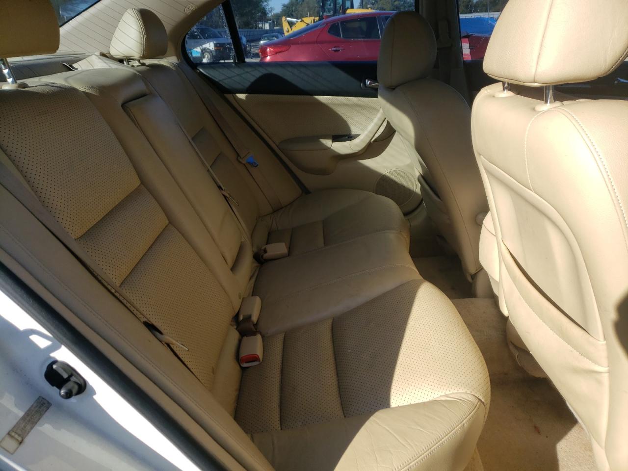 Photo 6 from auction – 2006 ACURA TSX with VIN JH4CL96876C028888