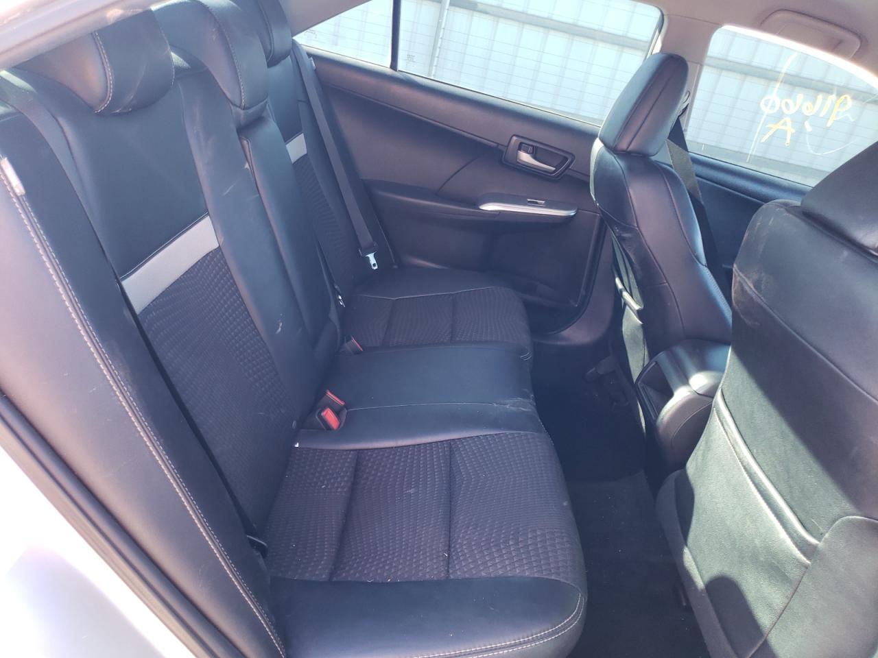 Foto 6 de la subasta – 2012 TOYOTA CAMRY BASE con VIN 4T1BF1FK0CU048306