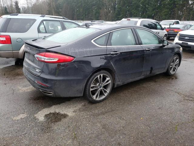Photo 4 from auction – 2019 FORD FUSION TIT with VIN 3FA6P0D91KR242903