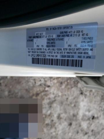 Photo 10 from auction – 2021 MAZDA 6 SPORT with VIN JM1GL1UM5M1613028