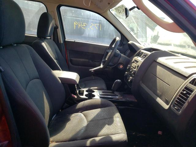 Photo 5 from auction – 2009 MAZDA TRIBUTE I with VIN 4F2CZ02709KM00218