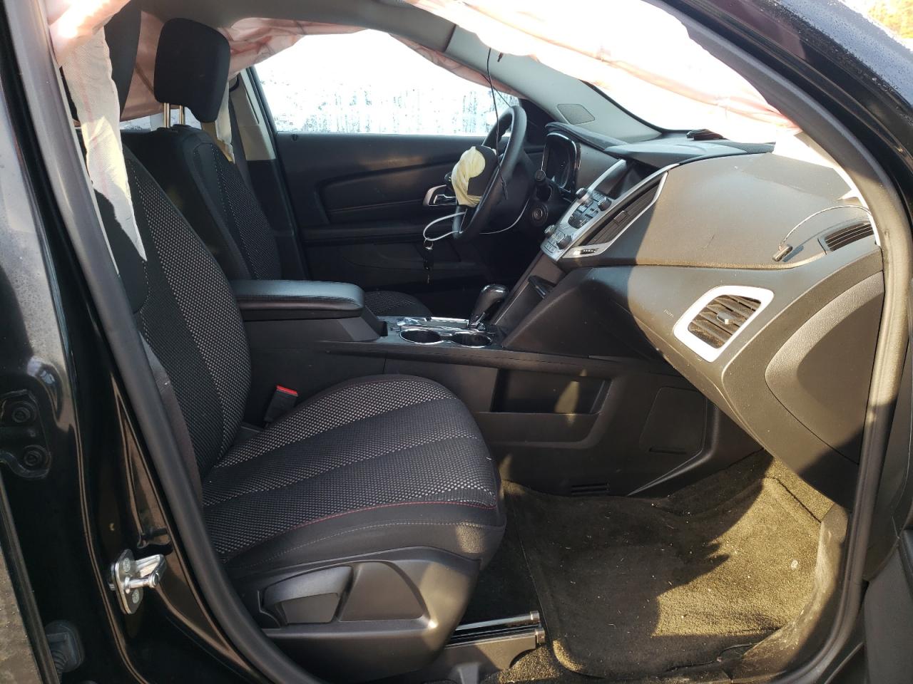 Photo 5 from auction – 2017 GMC TERRAIN SL with VIN 2GKFLSEKXH6274403