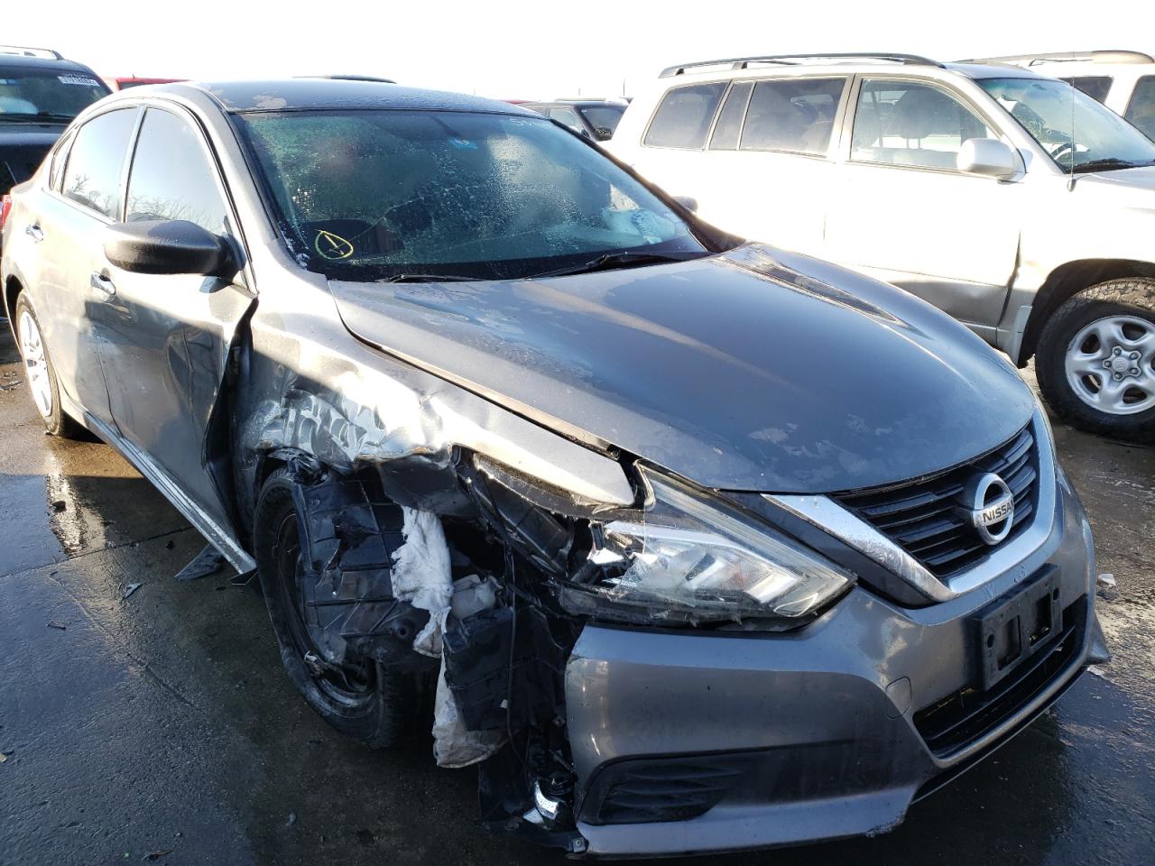 Photo 9 from auction – 2016 NISSAN ALTIMA 2.5 with VIN 1N4AL3APXGC254533