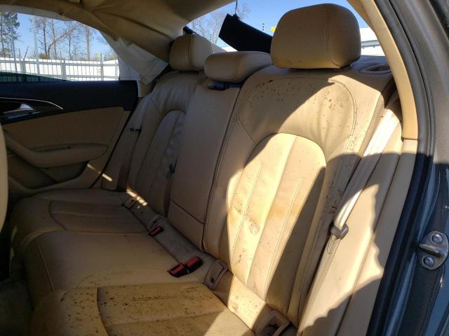Photo 6 from auction – 2013 AUDI A6 PREMIUM with VIN WAUGGAFCXDN054512