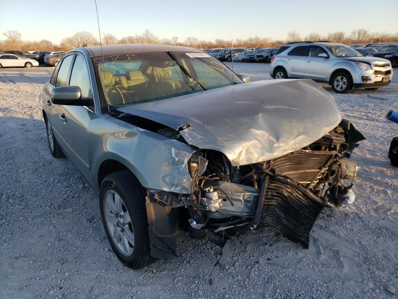 Photo 1 from auction – 2005 FORD FIVE HUNDR with VIN 1FAFP24175G165147