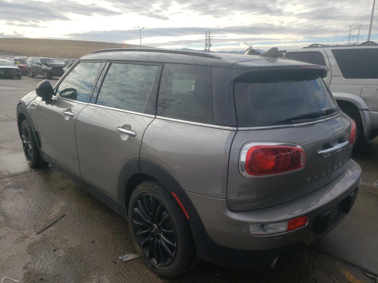 Photo 3 from auction – 2017 MINI COOPER CLU with VIN WMWLU1C31H2C42213