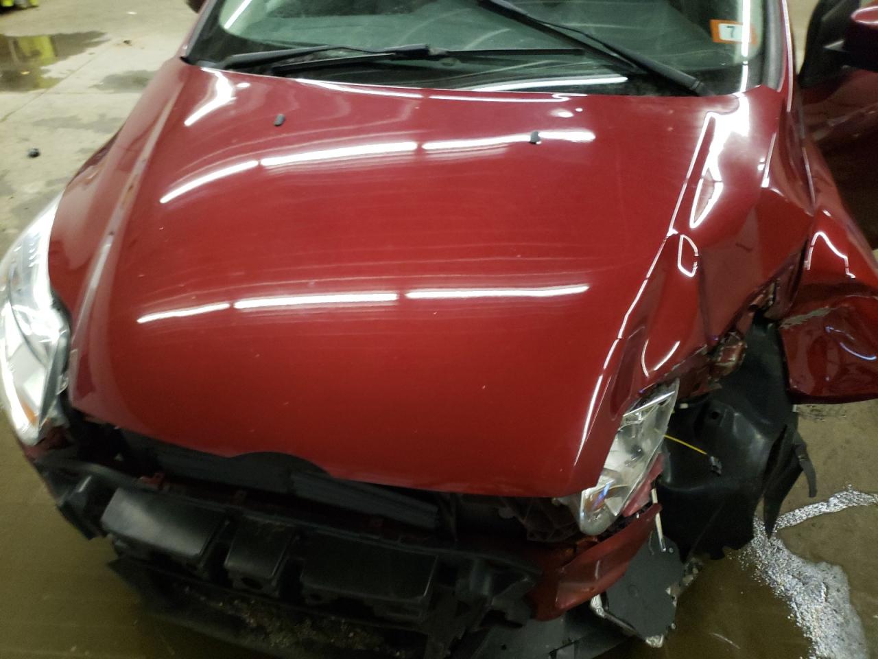 Photo 7 from auction – 2014 FORD FOCUS SE with VIN 1FADP3F29EL178430