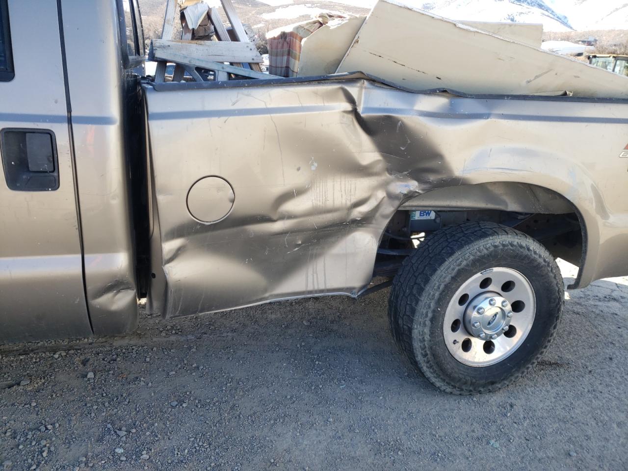 Photo 9 from auction – 2005 FORD F250 SUPER with VIN 1FTSW21PX5EA64247