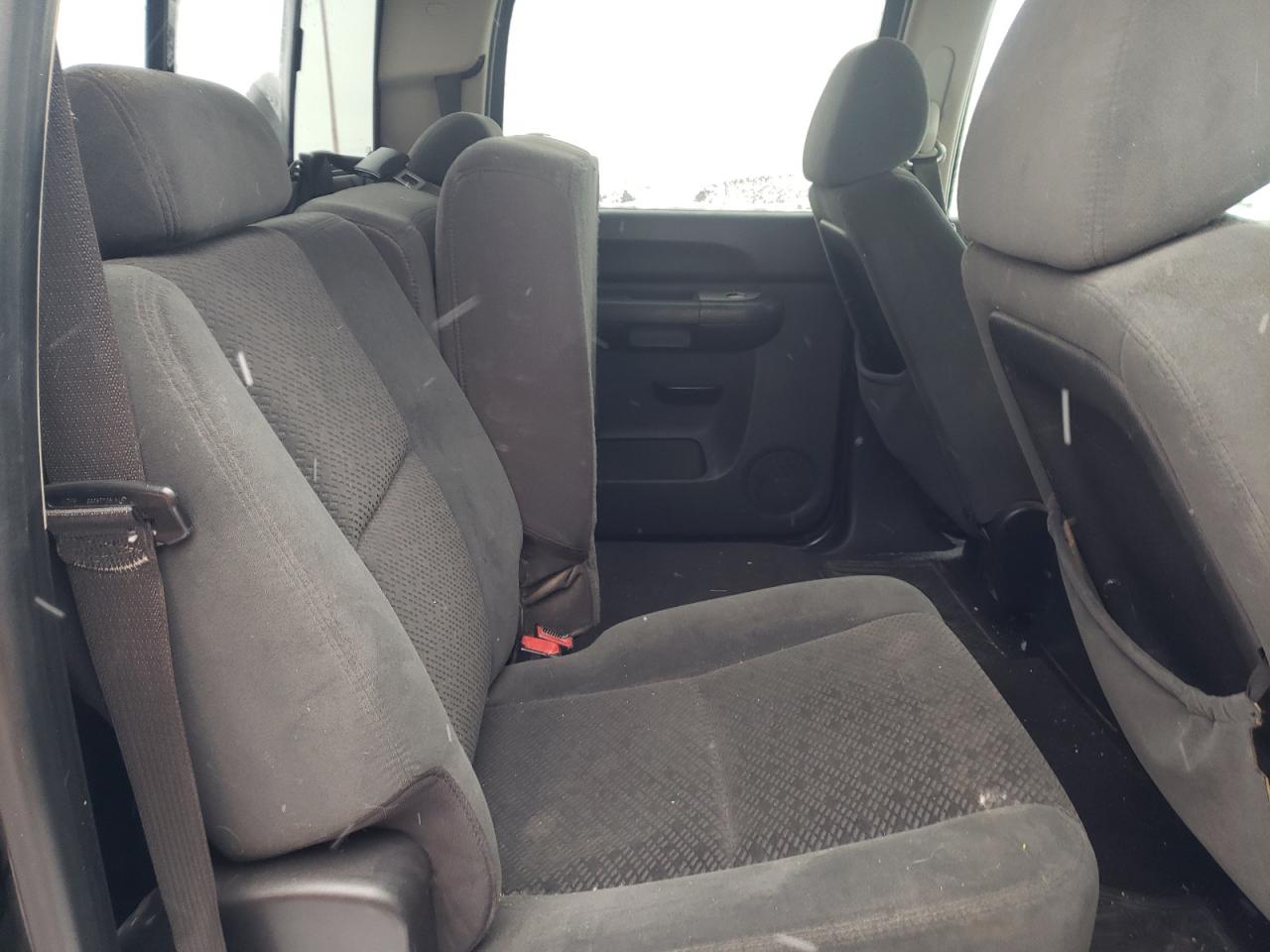 Photo 6 from auction – 2007 CHEVROLET SILVERADO with VIN 3GCEK13M07G555346