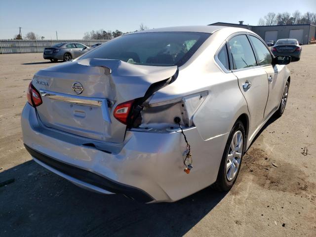 Photo 4 from auction – 2016 NISSAN ALTIMA 2.5 with VIN 1N4AL3AP7GC254702