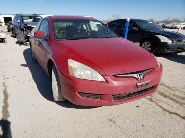 Photo 1 from auction – 2005 HONDA ACCORD with VIN 1HGCM72695A003347