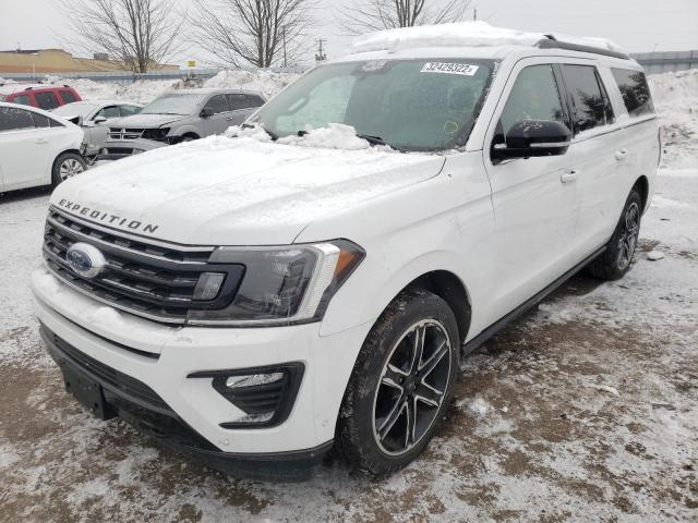 Photo 2 from auction – 2019 FORD EXPEDITION with VIN 1FMJK2AT2KEA66683