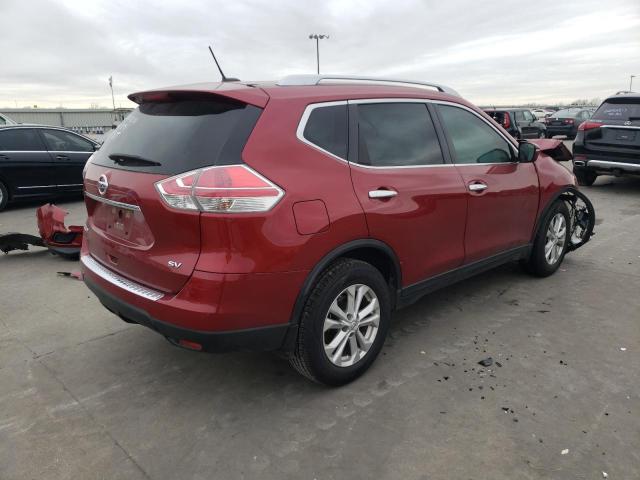 Photo 4 from auction – 2015 NISSAN ROGUE S with VIN KNMAT2MT3FP504750