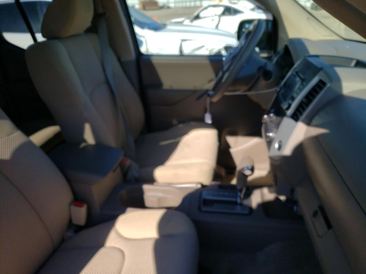 Photo 5 from auction – 2018 NISSAN FRONTIER S with VIN 1N6DD0ER8JN700217