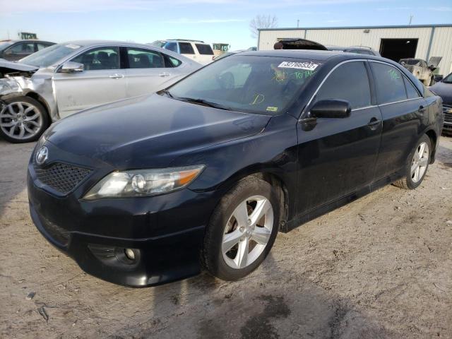 Photo 2 from auction – 2011 TOYOTA CAMRY BASE with VIN 4T1BF3EKXBU157674