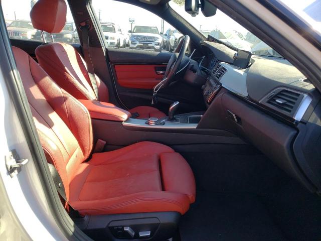 Photo 5 from auction – 2016 BMW 328 I SULE with VIN WBA8E9G58GNT83819
