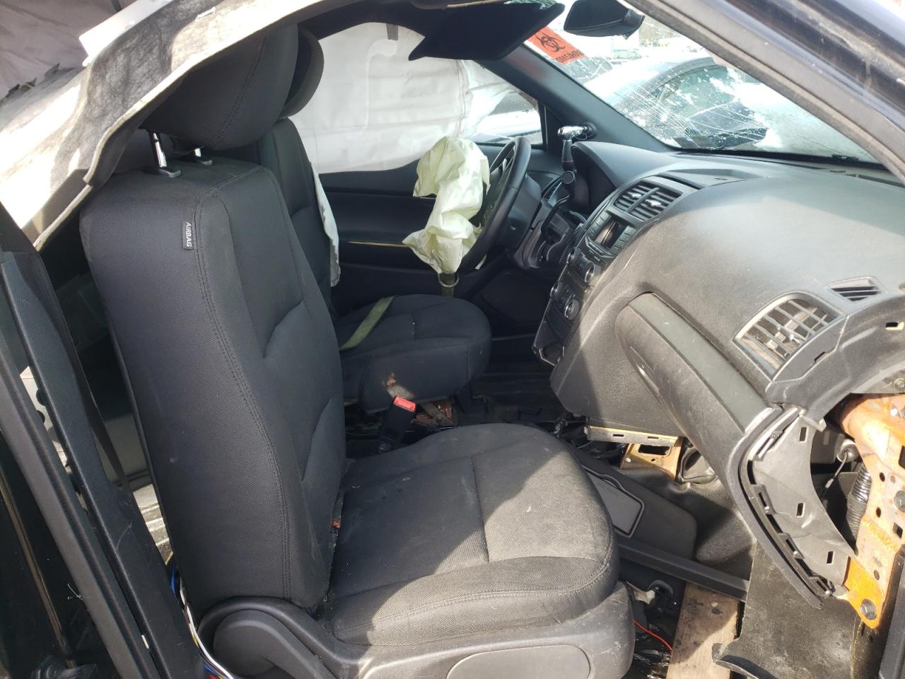 Photo 5 from auction – 2018 FORD EXPLORER P with VIN 1FM5K8AR5JGA72702