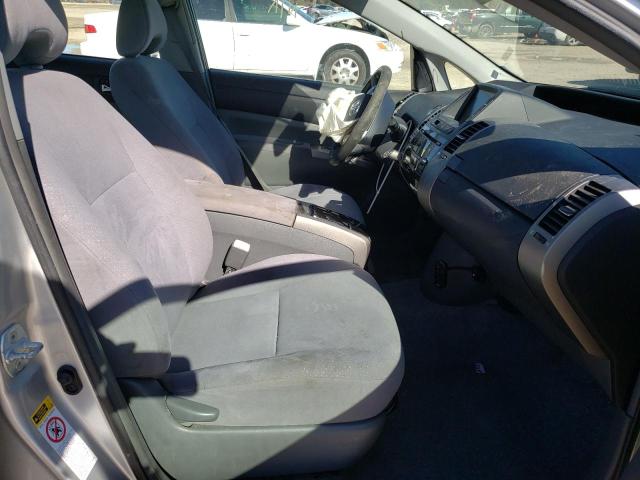 Photo 5 from auction – 2009 TOYOTA PRIUS with VIN JTDKB20U593494286