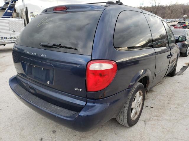 Photo 4 from auction – 2005 DODGE GRAND CARA with VIN 2D4GP44L55R312658