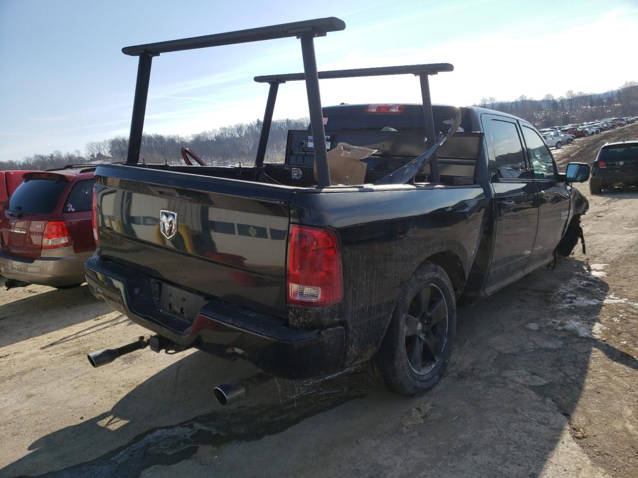 Photo 4 from auction – 2013 RAM 1500 ST with VIN 1C6RR7KT6DS654483