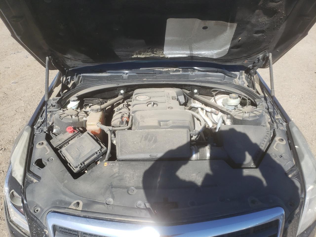 Photo 7 from auction – 2013 CADILLAC ATS with VIN 1G6AA5RAXD0123792