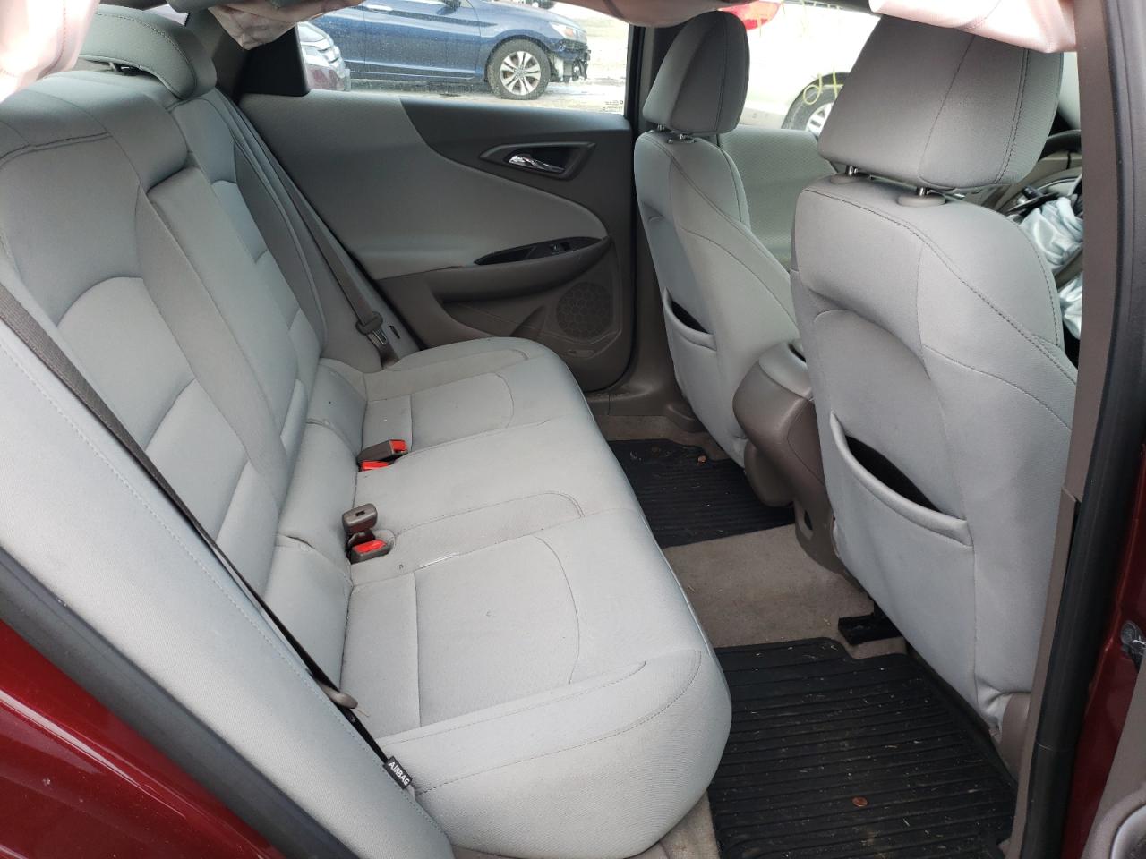 Photo 6 from auction – 2016 CHEVROLET MALIBU LS with VIN 1G1ZB5ST7GF235291