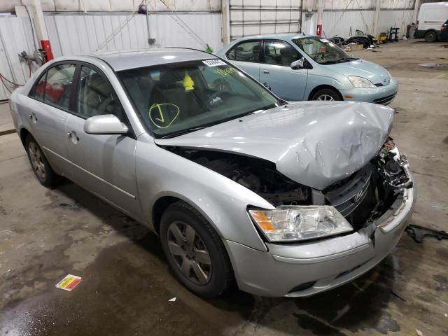 Photo 1 from auction – 2010 HYUNDAI SONATA GLS with VIN 5NPET4AC8AH635680