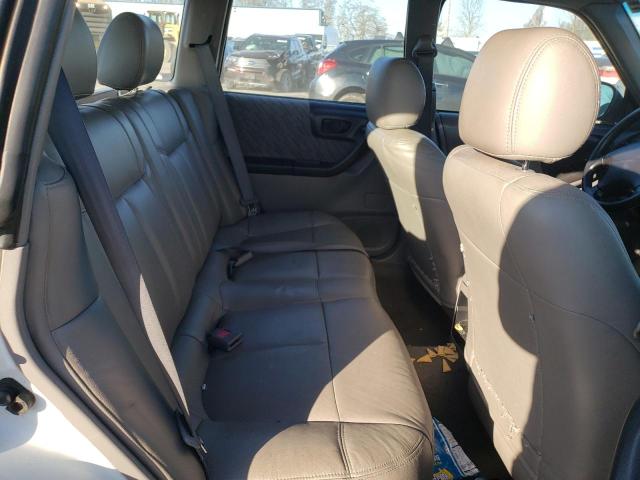 Photo 6 from auction – 1998 SUBARU FORESTER S with VIN JF1SF6552WH709124