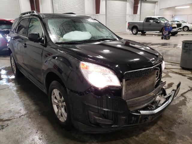CHEVROLET EQUINOX LT 2014 with VIN 2GNFLFEK6E6324736 - Photo from auction