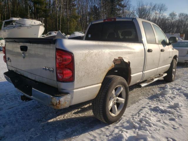 Photo 4 from auction – 2008 DODGE RAM 1500 with VIN 1D7HU18N88S555989