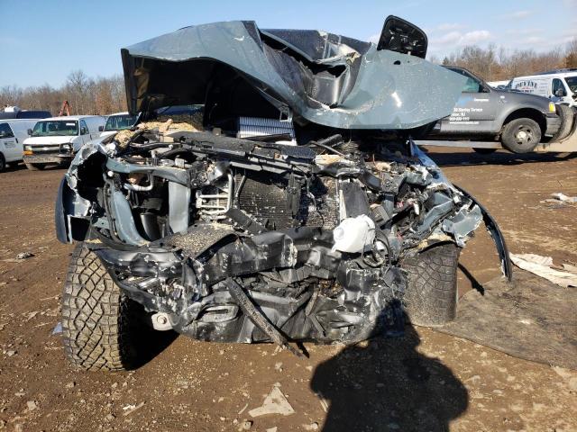 Photo 9 from auction – 2021 RAM 1500 TRX with VIN 1C6SRFU92MN900361