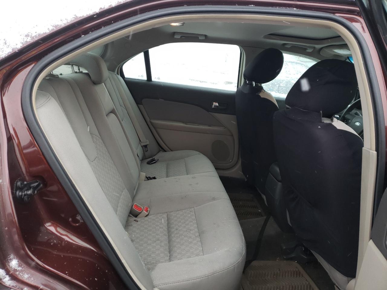 Photo 6 from auction – 2012 FORD FUSION with VIN 3FAHP0HAXCR196356