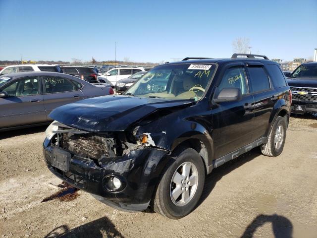Фото 2 с аукциона – 2012 FORD ESCAPE XLT с VIN 1FMCU0DG7CKB68568
