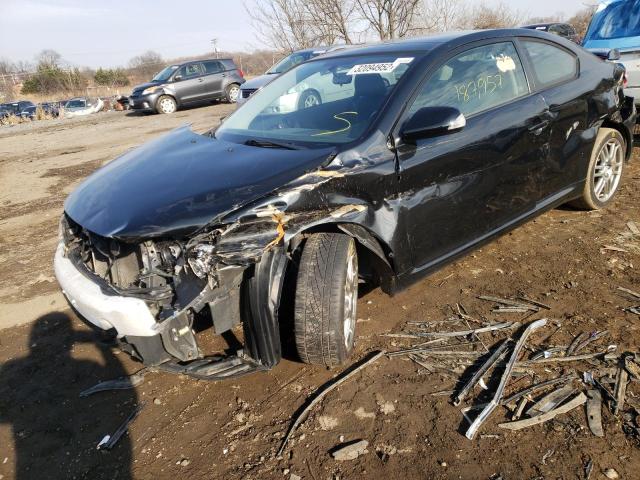 Photo 9 from auction – 2005 TOYOTA SCION TC with VIN JTKDE177650062286