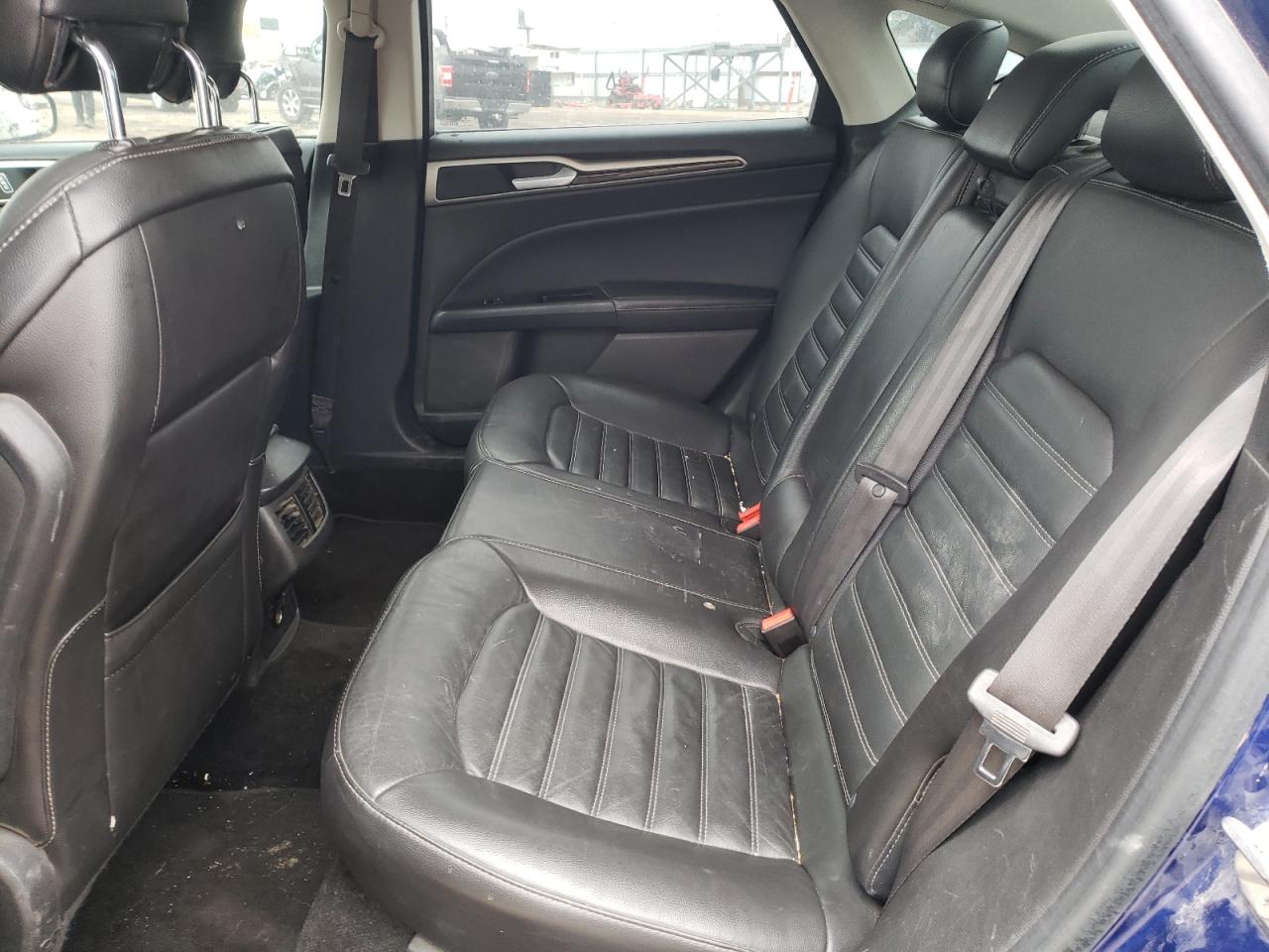 Photo 6 from auction – 2014 FORD FUSION SE with VIN 3FA6P0HD1ER233167