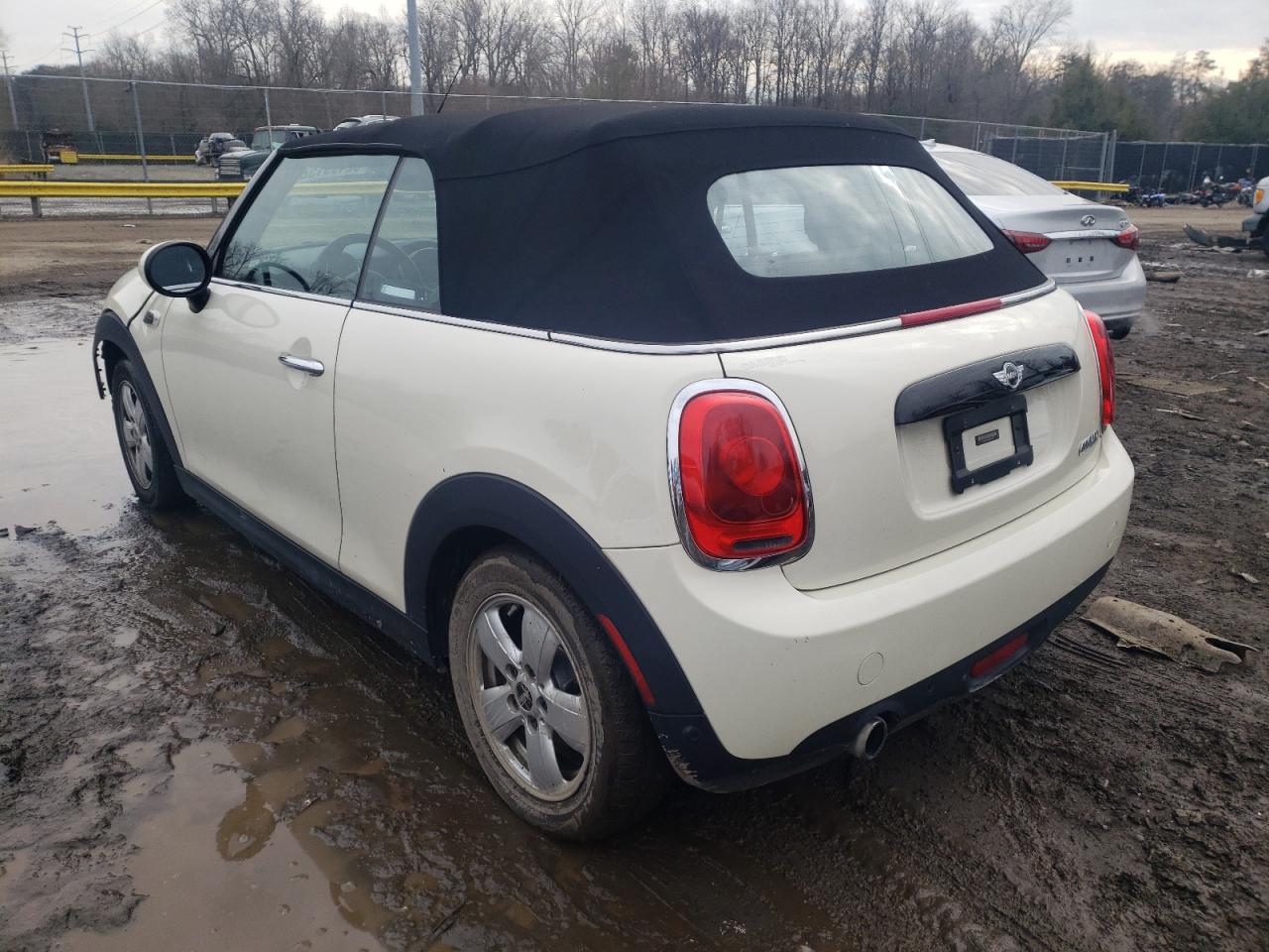 Photo 3 from auction – 2017 MINI COOPER with VIN WMWWG5C35H3A81449