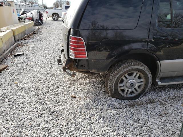 Photo 9 from auction – 2003 MERCURY MOUNTAINEE with VIN 4M2ZU86W63ZJ03861