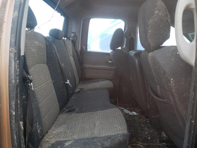 Photo 6 from auction – 2012 DODGE RAM 1500 S with VIN 1C6RD7GT9CS187873