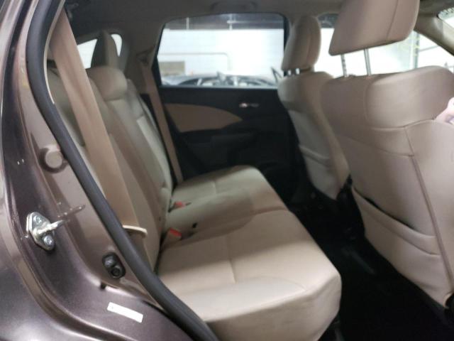 Photo 6 from auction – 2015 HONDA CR-V EX with VIN 5J6RM4H59FL114390